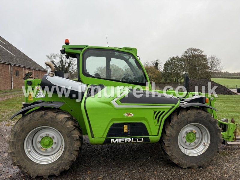 Merlo TF42.7CS Teleporter for sale - J Murrell Agricultural Machinery